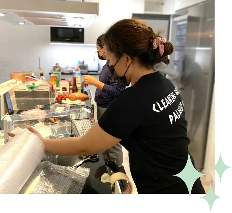 Regular Home Cleaning