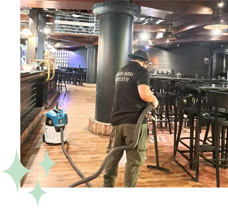 Restaurant Cleaning